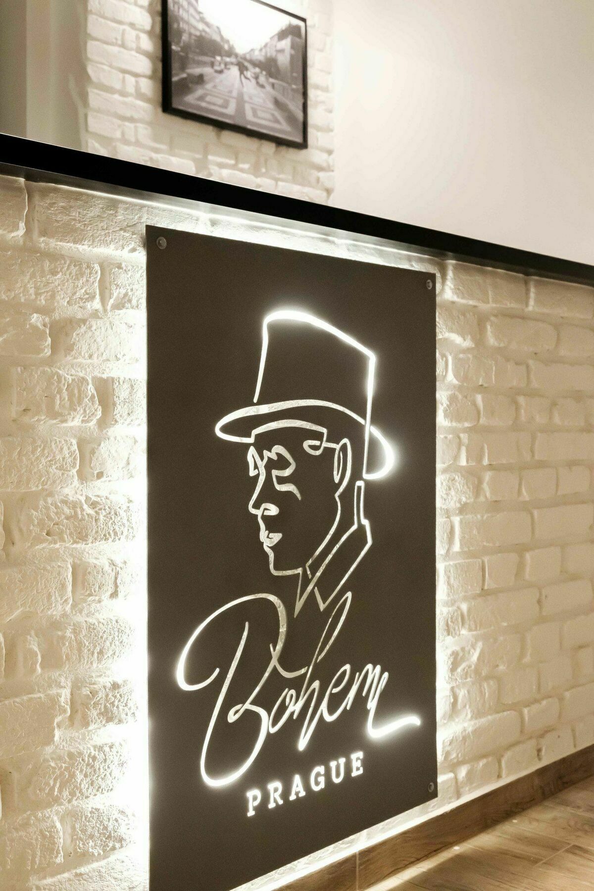 Hotel Bohem Praga